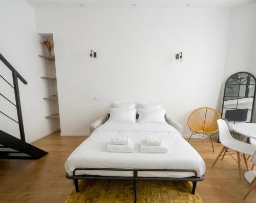 Doux Pavillon - Le Loft d'Or