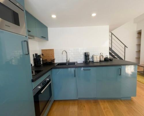 Doux Pavillon - Le Loft d'Or