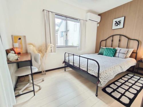 Luxury Entire Villa in Ikebukuro, Newly Renovated 5BR, Sleeps 12, 3-Min Walk to St ation, Easy Access to Tokyo Attractions
