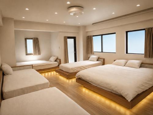 SIC apartment hotel Shinjuku - Shin Nakano