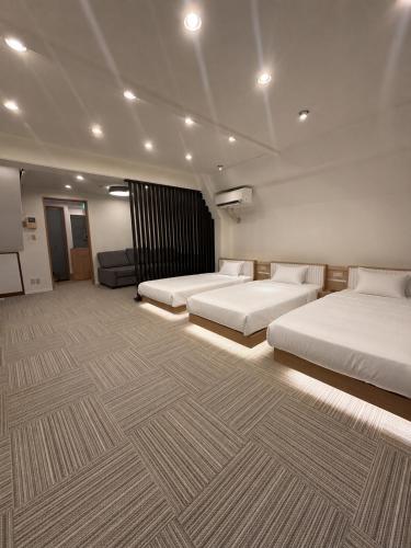 SIC apartment hotel Shinjuku - Shin Nakano