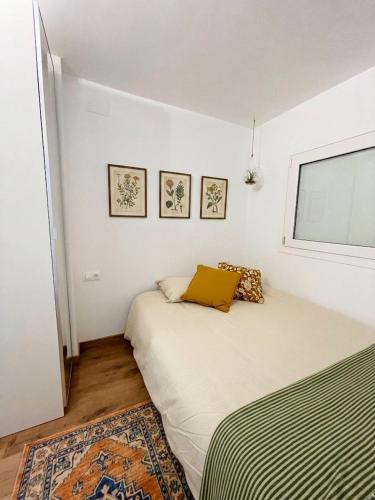 Tradicional y tranquilo apartamento de 1 habitación cerca de la Playa y con Piscina by beBalmy