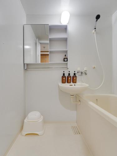 お花茶屋駅5分 46平米 5ベッド最大7名 スカイツリー浅草上野20分 WagamamaHotel