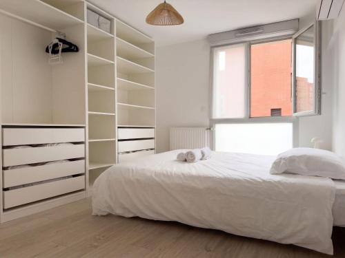 L'Azulejo - Work from home ideal - Mobility lease rental - 4pax
