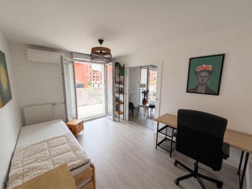 L'Azulejo - Work from home ideal - Mobility lease rental - 4pax