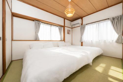Residence Fujisaki100平米4寝室1軒家