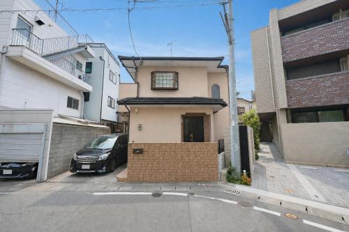 Residence Fujisaki100平米4寝室1軒家