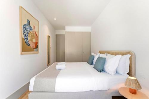Milleo Azul - Elegant Design Stay in Central Porto
