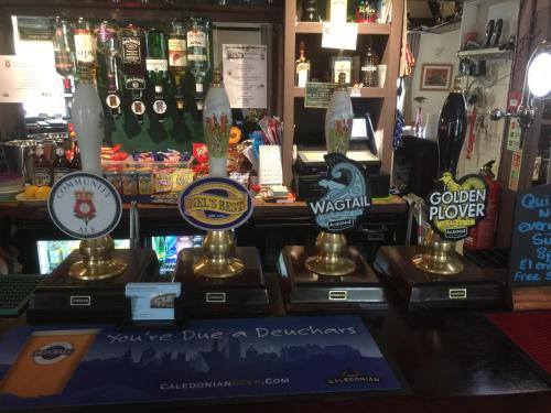 Ποτά στο Rose & Crown