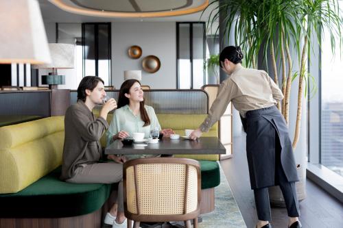 The Gate Hotel Osaka by Hulic