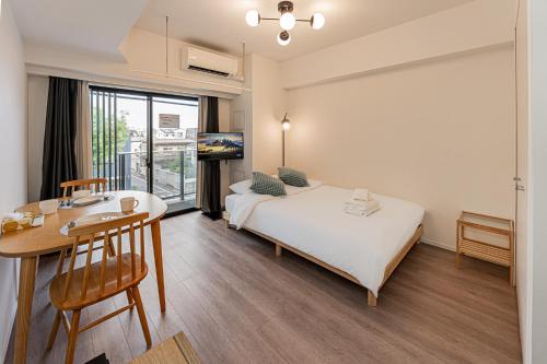 Be FORMA Apartment Hotel Ota-City Tokyo