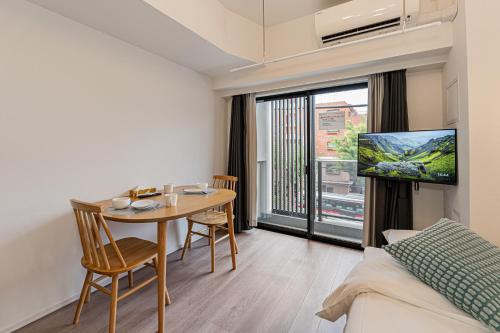 Be FORMA Apartment Hotel Ota-City Tokyo