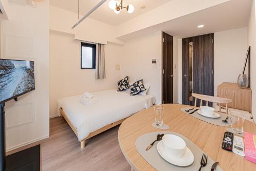 Be FORMA Apartment Hotel Ota-City Tokyo