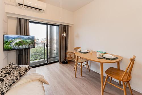 Be FORMA Apartment Hotel Ota-City Tokyo