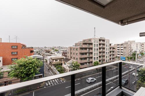 Be FORMA Apartment Hotel Ota-City Tokyo