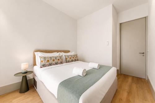 Milleo Verde - Cozy Design Stay in Central Porto