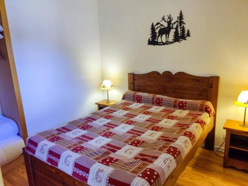 Résidence Les Hauts De Preclaux - Appartement 2 pièces au centre des Orres 1800 MAE-6134