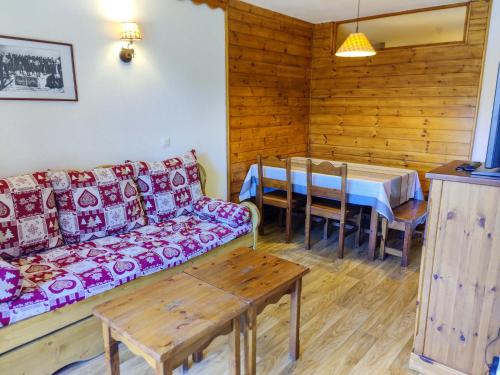 Résidence Les Hauts De Preclaux - Appartement 2 pièces au centre des Orres 1800 MAE-6134