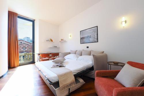 Contempora - Interior 900 2nd Floor - Duomo - Missori