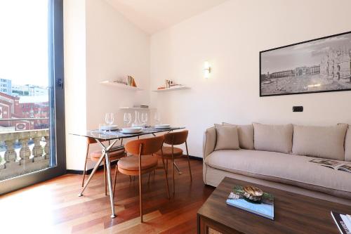 Contempora - Interior 900 2nd Floor - Duomo - Missori