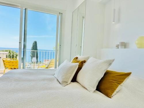 Palais Maeterlinck - 4pers, vue mer, wifi, AC
