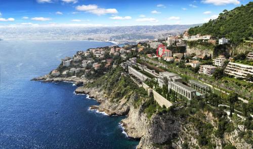 Palais Maeterlinck - 4pers, vue mer, wifi, AC