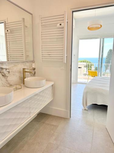 Palais Maeterlinck - 4pers, vue mer, wifi, AC