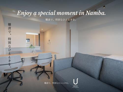 unito NAMBA Motomachi