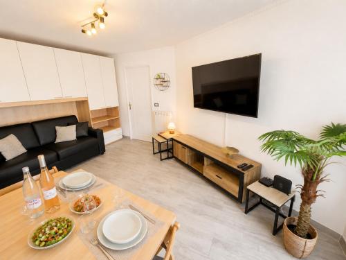 Étoile Riviera - Studio 2P, Centre, Plages & Palais