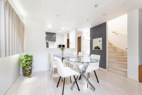 Urbané Villa -Kaname House-