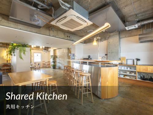 Hotel Residence Ohashi Kaikan Tokyo Shibuya