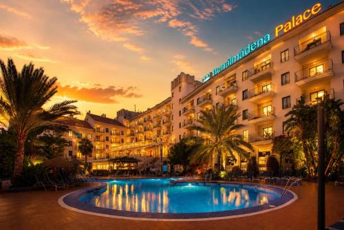 Benalmadena Palace Spa