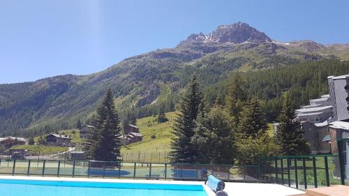 Appartement La Daille