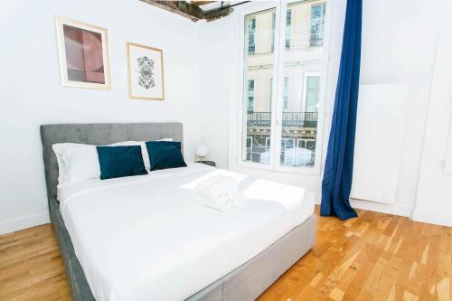 BnBNova - 1BR - Le Louvre & Rivoli