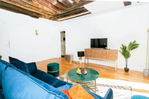 BnBNova - 1BR - Le Louvre & Rivoli
