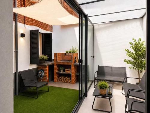 6BR I Mansión Gran Tetuán