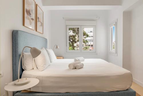 Central Atico 2BR