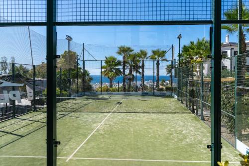 Mirador Estepona Hills Sea View with Pool included & additional Padel Court and Gym by Downtown Apartments Spain