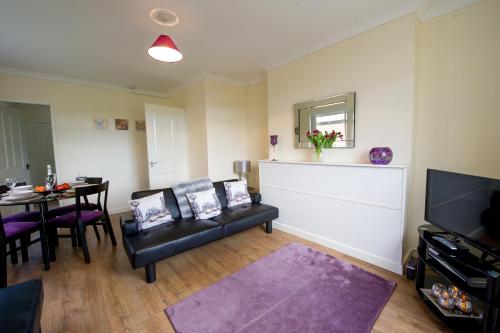 Gallery image of PREMIER - Park View Apartment in Paisley