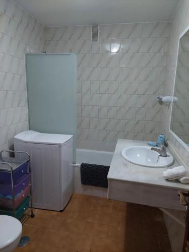APARTAMENTO RONDA 4 BOLICHES Primera línea de playa