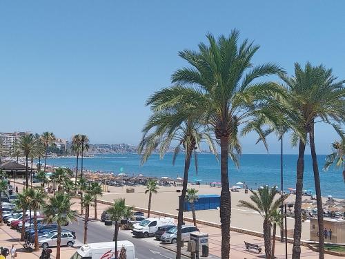 APARTAMENTO RONDA 4 BOLICHES Primera línea de playa
