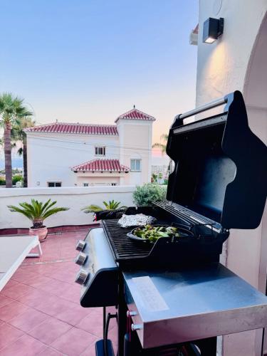 VILLA DONNALISA Cozy fully equiped Villa in Nerja