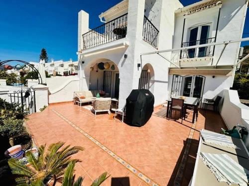 VILLA DONNALISA Cozy fully equiped Villa in Nerja