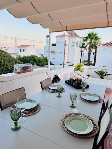 VILLA DONNALISA Cozy fully equiped Villa in Nerja