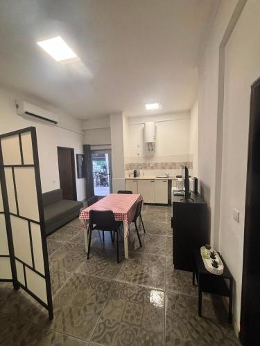 Solmonte studio with pool