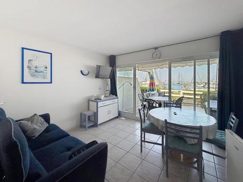 Superbe P2 Cabine en RDC aux Rivages d'Ulysse