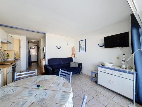Superbe P2 Cabine en RDC aux Rivages d'Ulysse