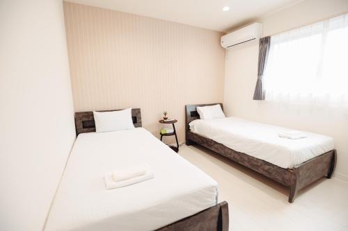 New! Direct to Shinsaibashi & Umeda! Uemachi 大阪城公園徒歩 中央区の一棟貸切 最大11名