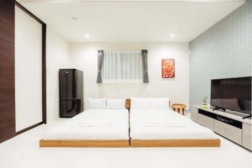 New! Direct to Shinsaibashi & Umeda! Uemachi 大阪城公園徒歩 中央区の一棟貸切 最大11名