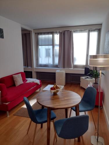Cozy and Central flat in downtown Zurich
